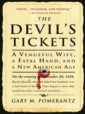 cover image of The Devil's Tickets